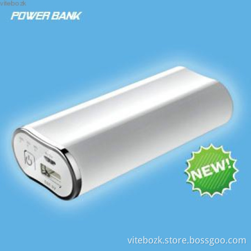 4500mAh Portable Power Bank For Ipad Mini Ipod Iphone Samsung S4 etc.